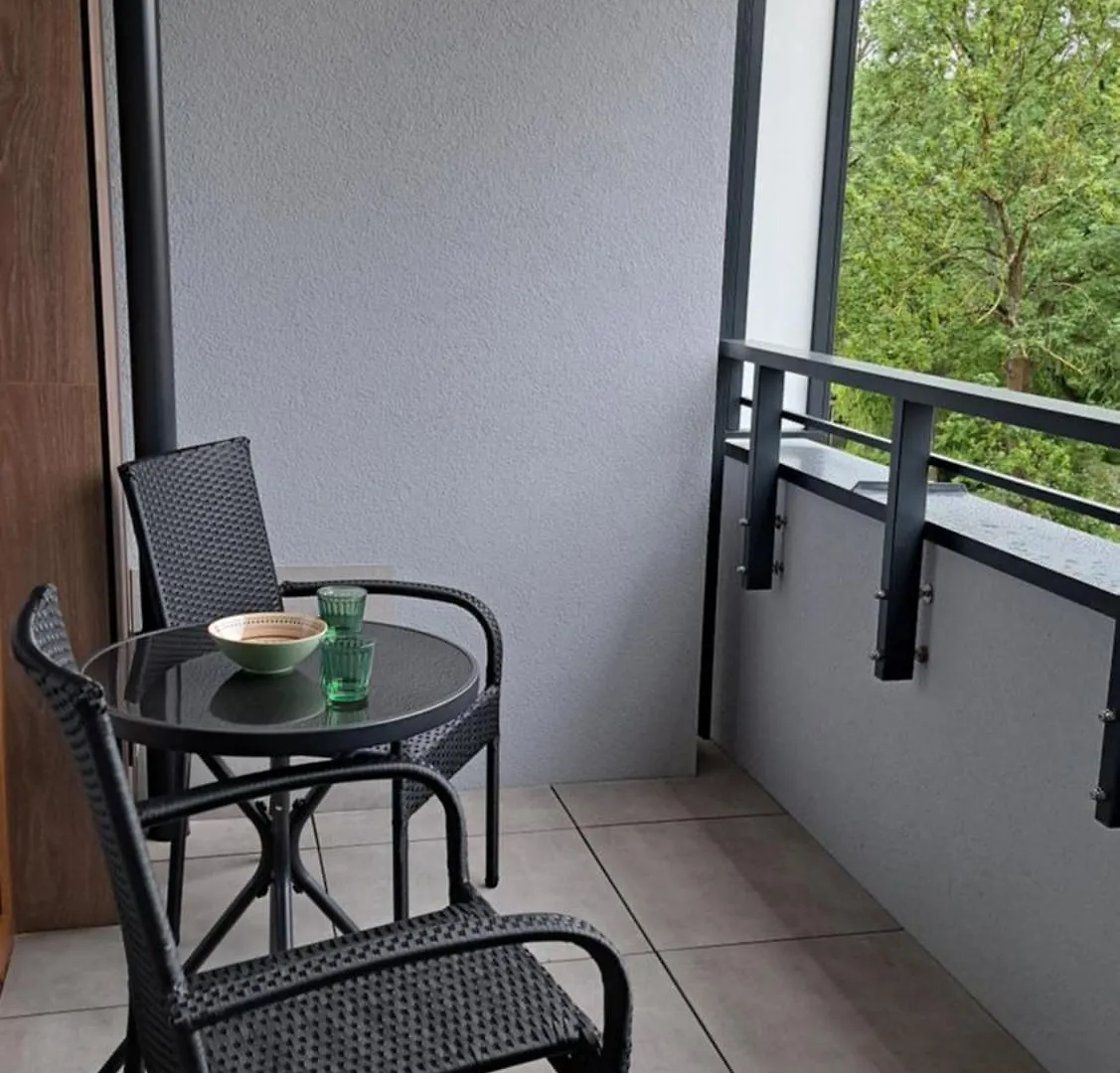 Apartment Waldi Centrum Park Kolobrzeg