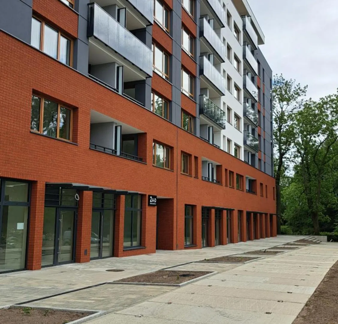 Waldi Centrum Park Kolobrzeg Poland