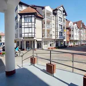 Apartment Towarowa, Kolberg