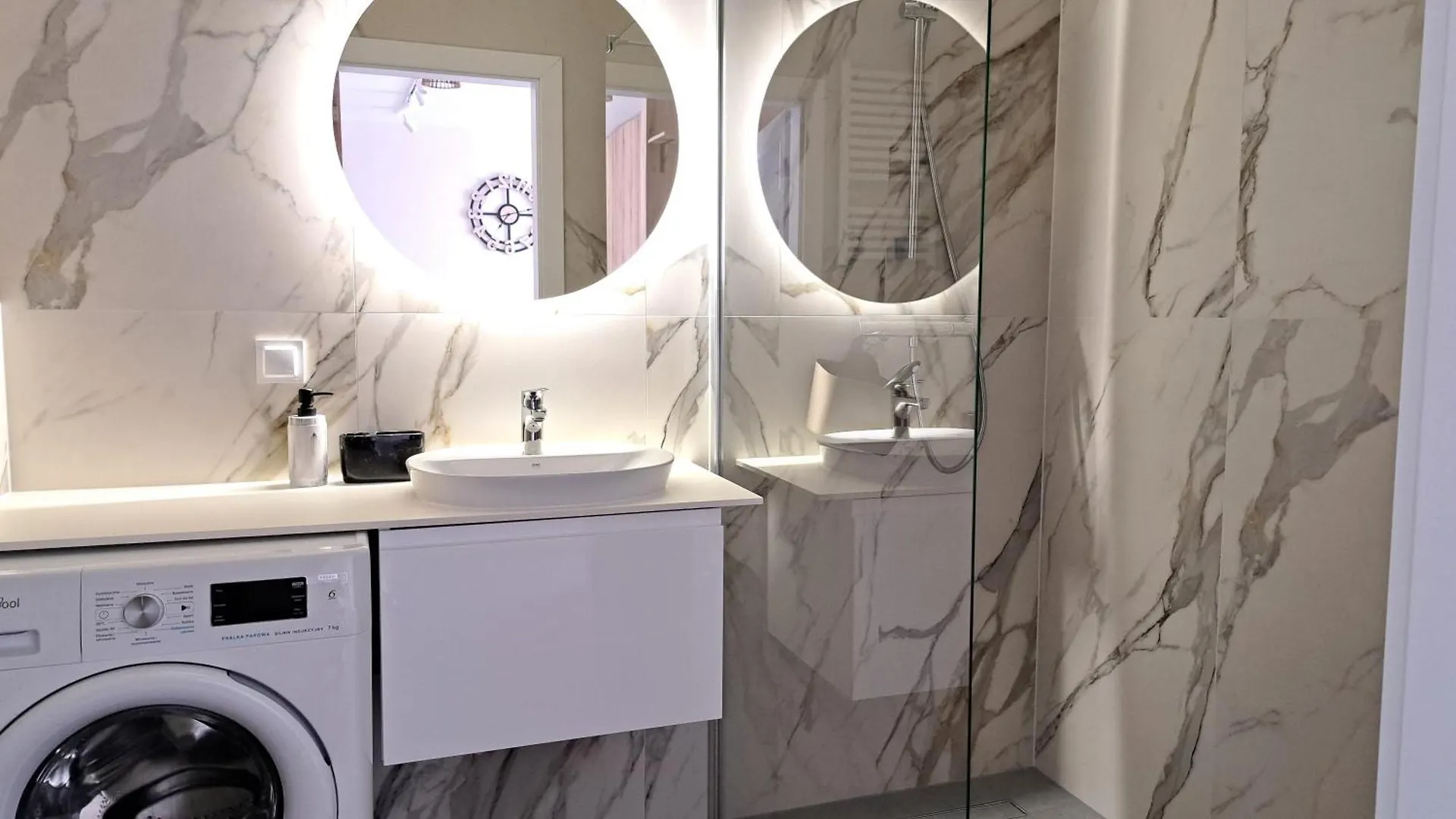 Waldi Centrum Park Kołobrzeg Appartement