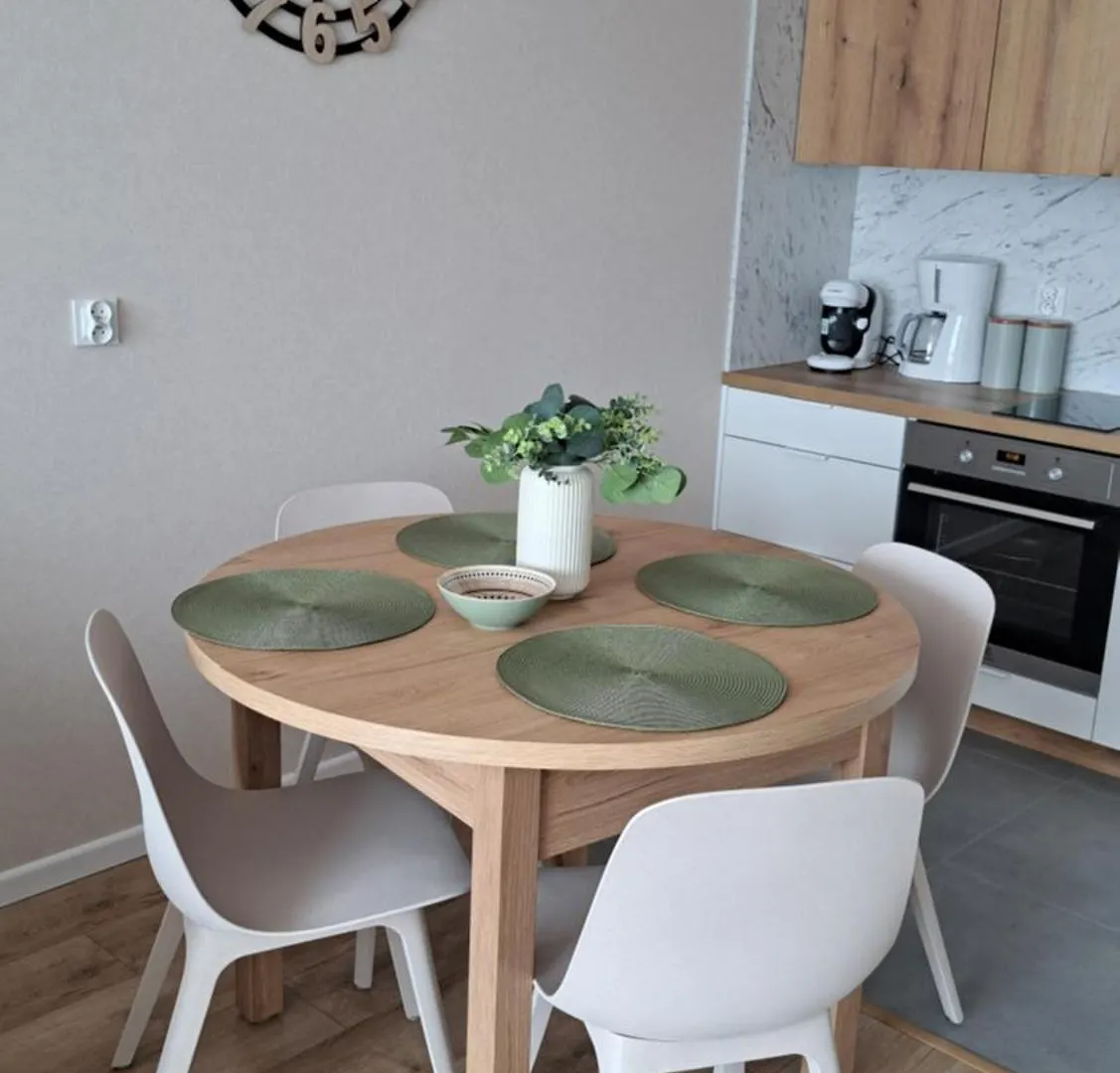 Appartement Waldi Centrum Park Kołobrzeg
